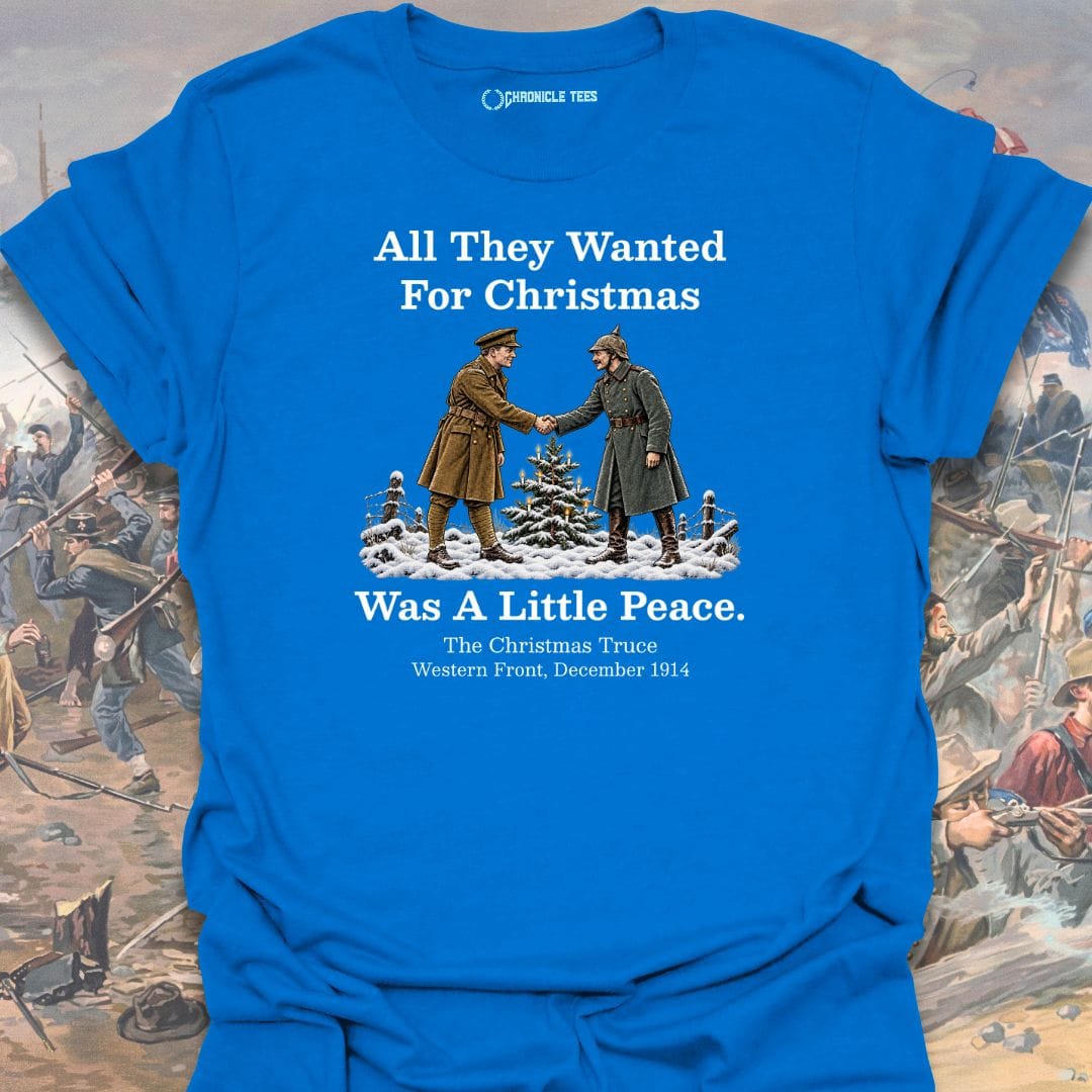 The Christmas Truce T-shirt