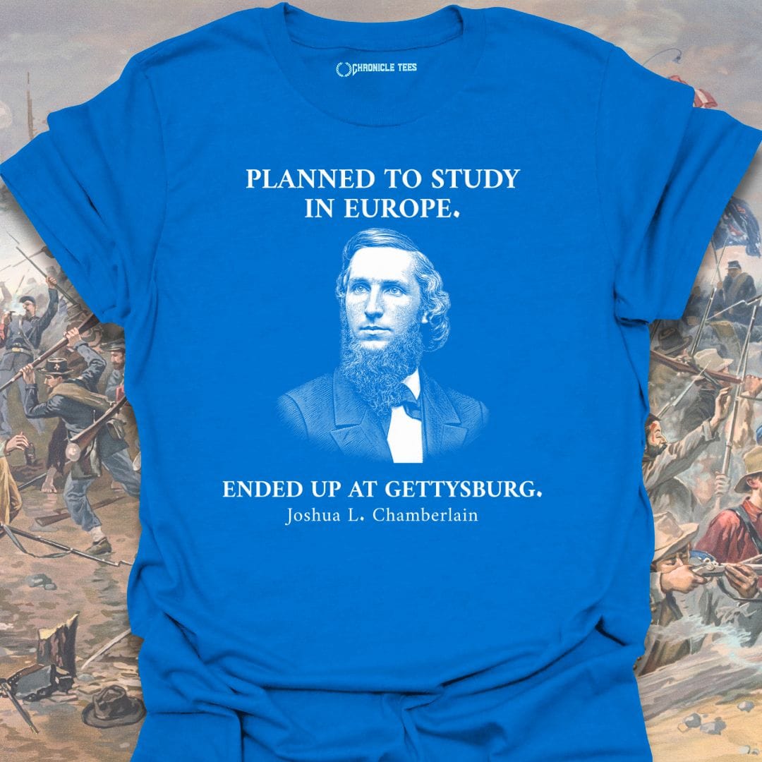 Ended Up At Gettysburg T-shirt