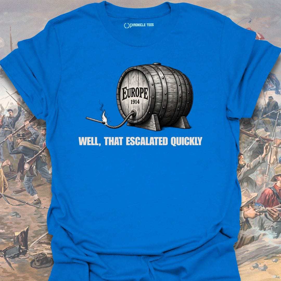 That Escalated Quickly T-shirt