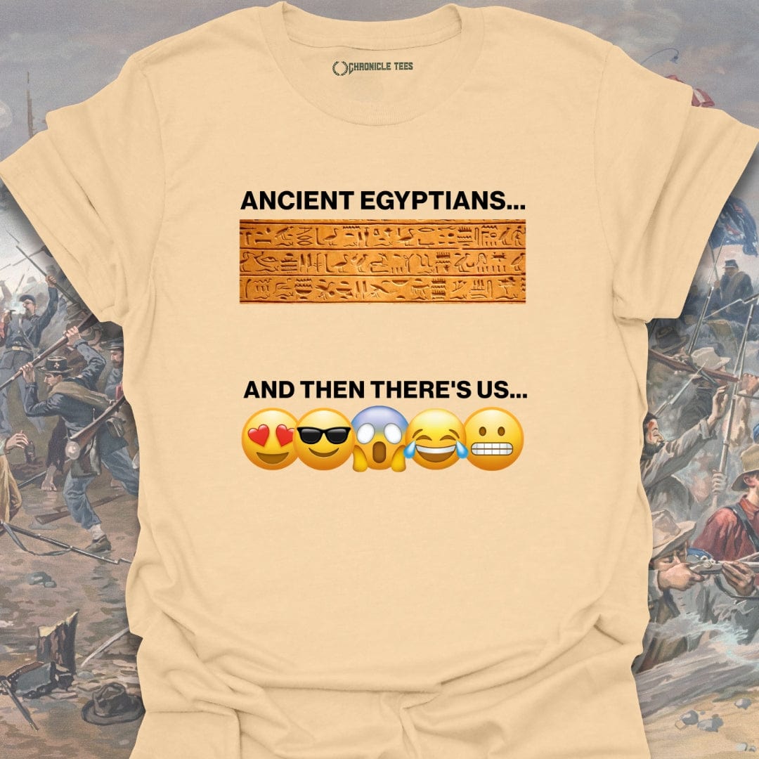 Ancient Egyptians T-shirt