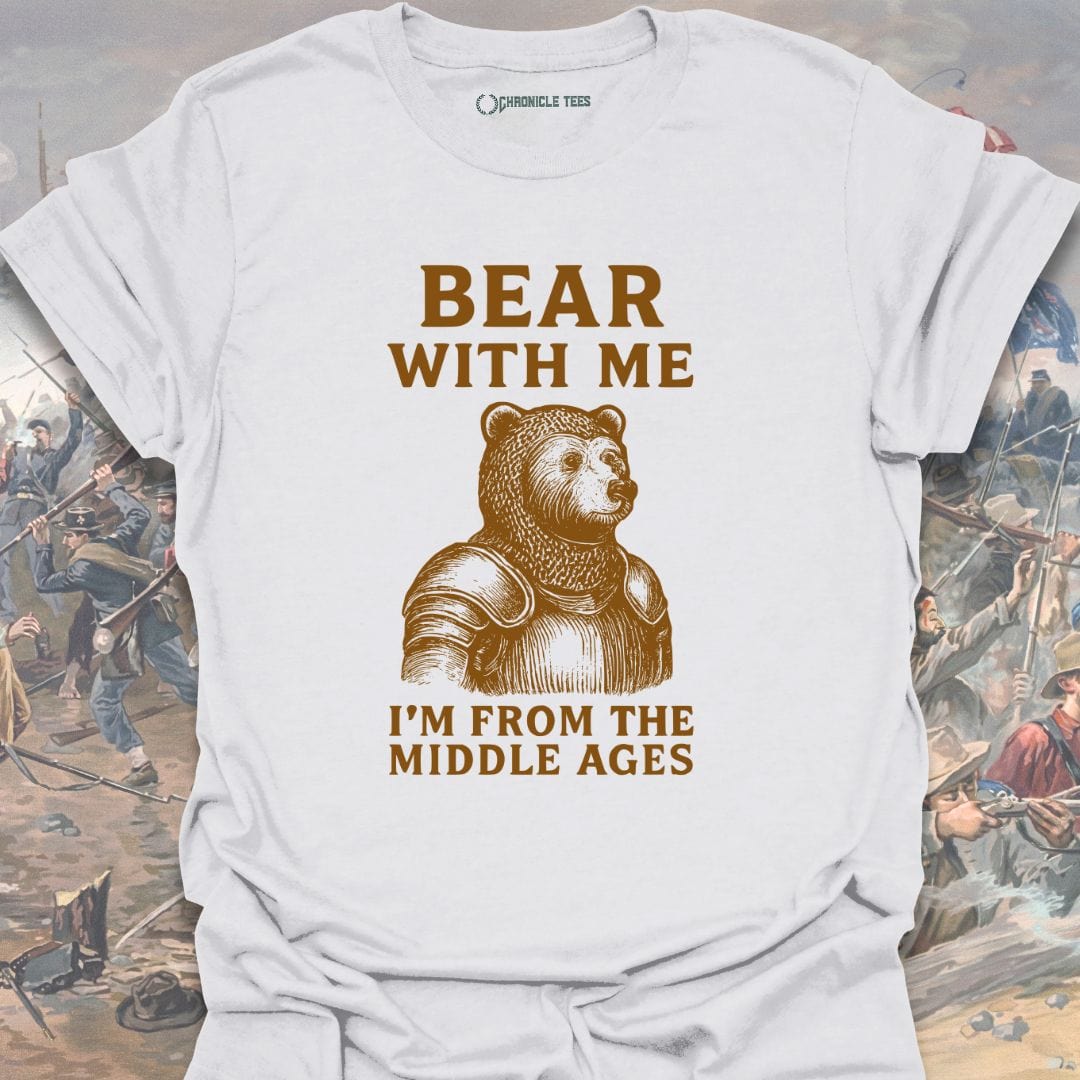Bear With Me T-shirt