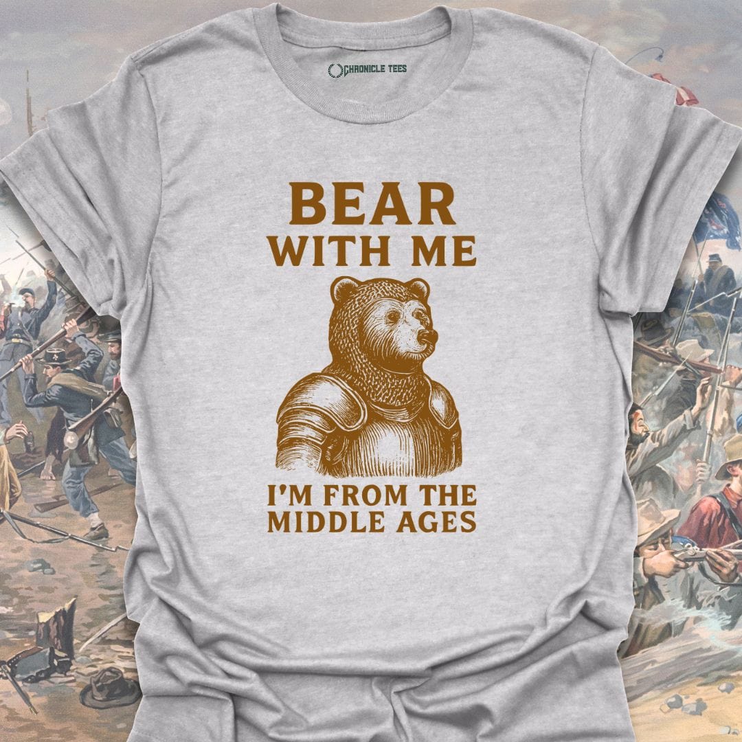 Bear With Me T-shirt