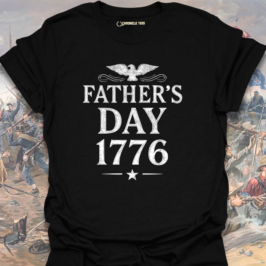 Father's Day 1776 T-shirt