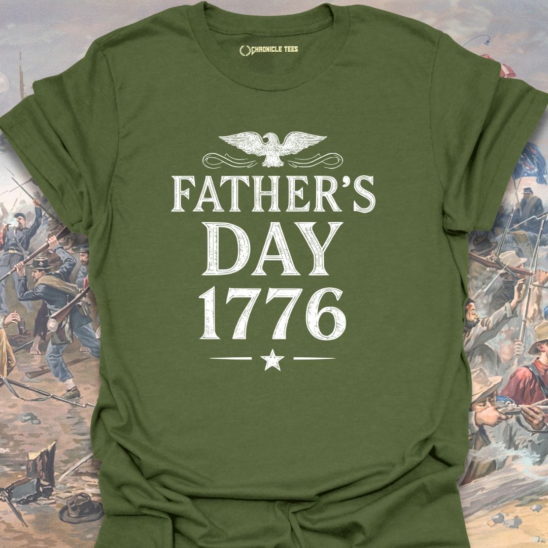 Father's Day 1776 T-shirt