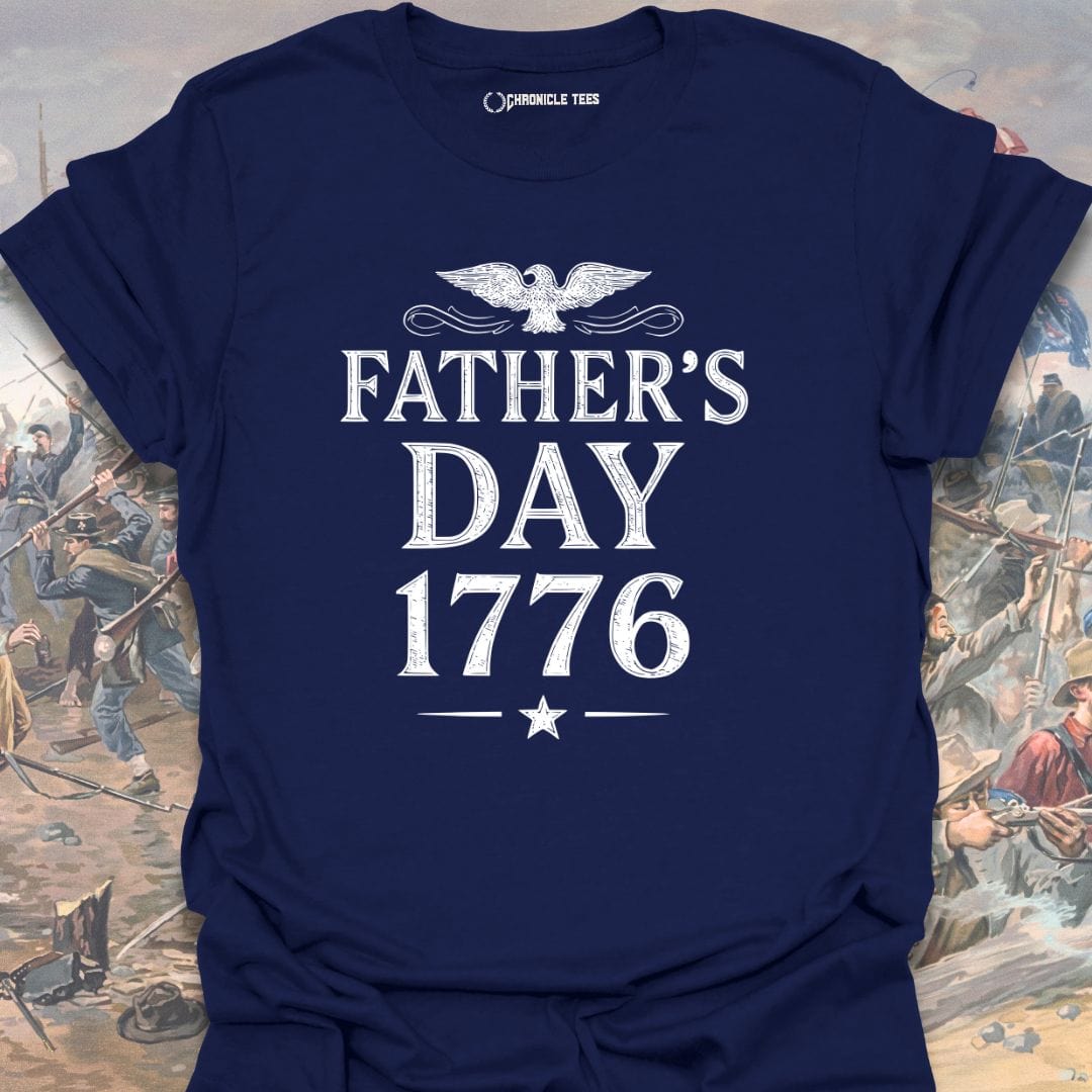 Father's Day 1776 T-shirt