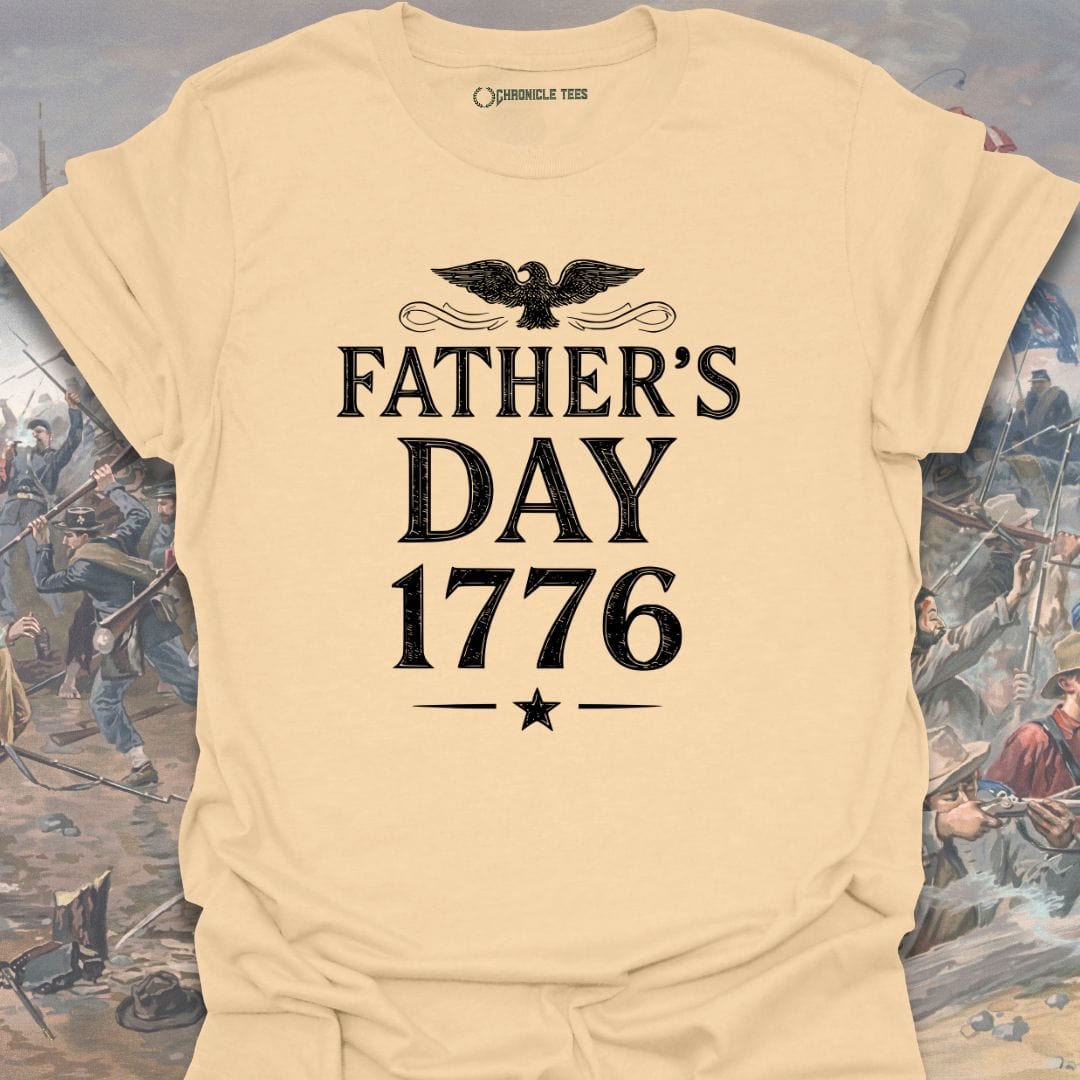Father's Day 1776 T-shirt
