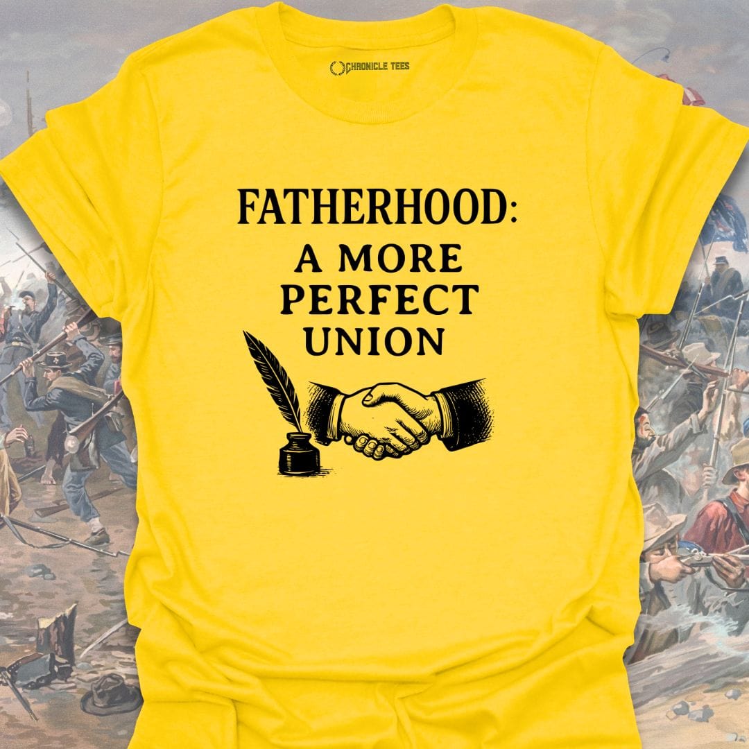 Fatherhood T-shirt