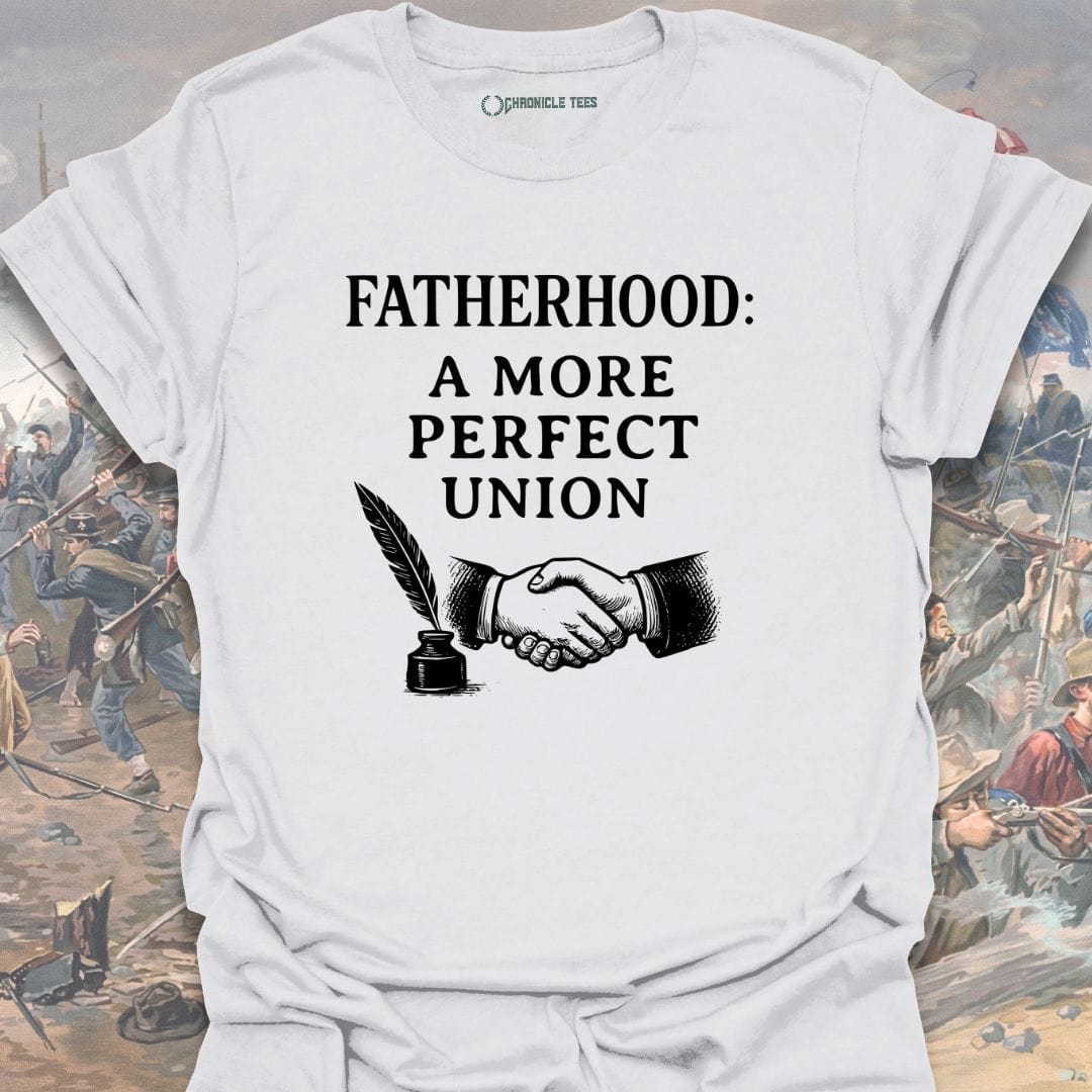Fatherhood T-shirt
