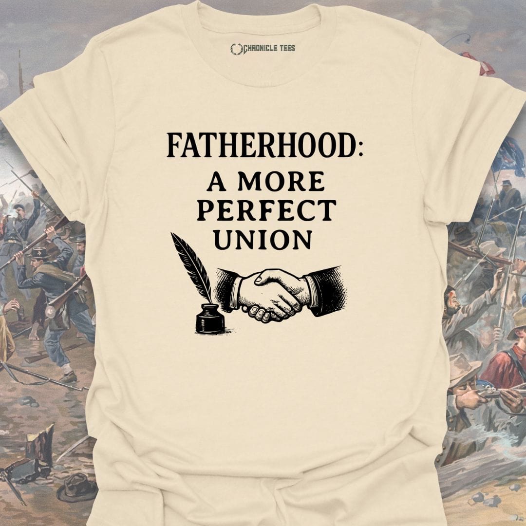 Fatherhood T-shirt