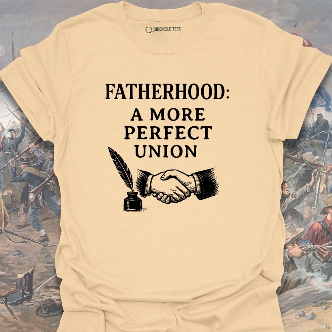 Fatherhood T-shirt