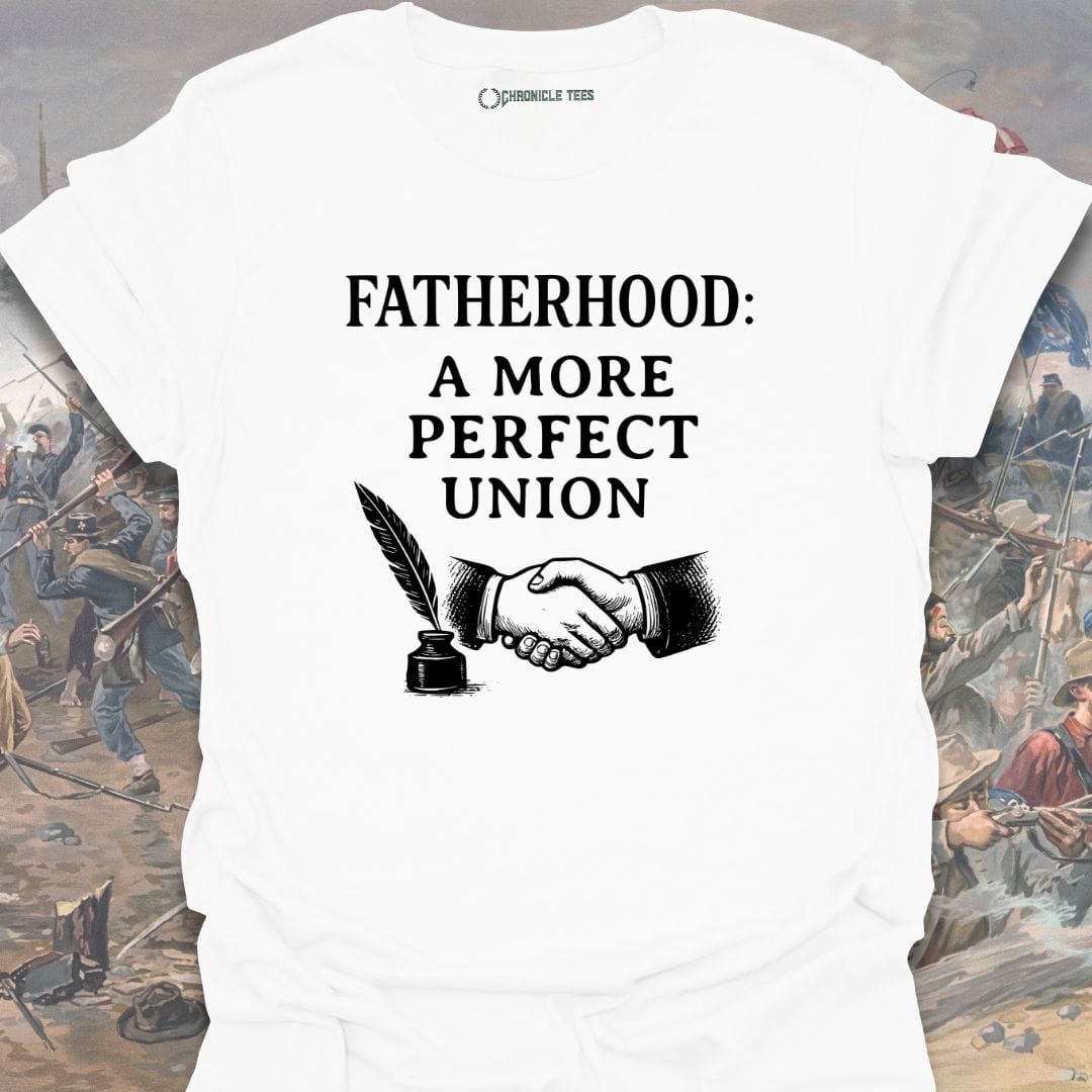 Fatherhood T-shirt