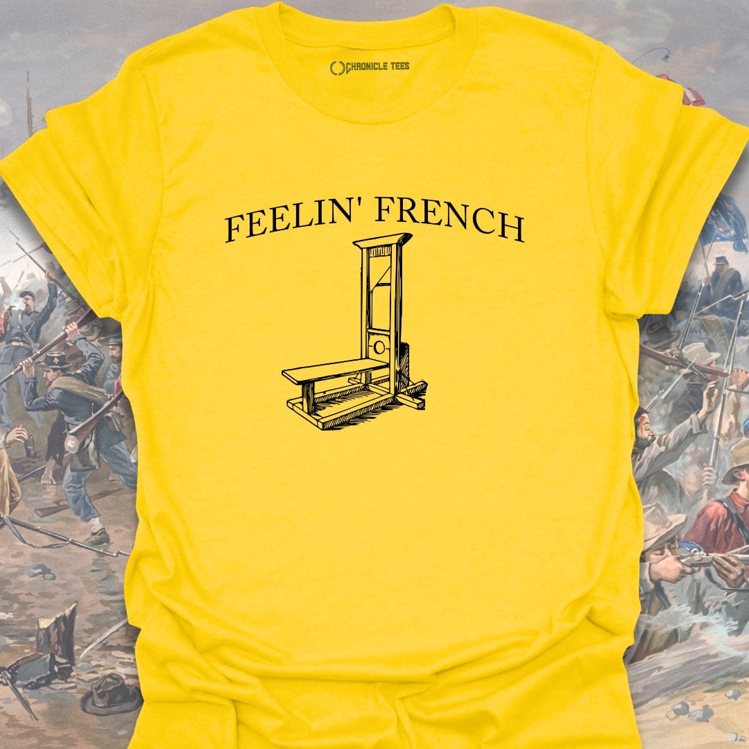 Feelin' French T-shirt