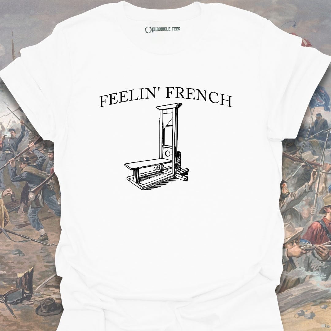 Feelin' French T-shirt