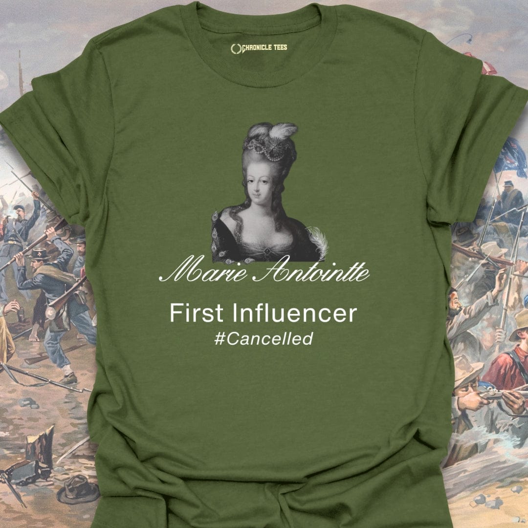 First Influencer #Cancelled T-shirt