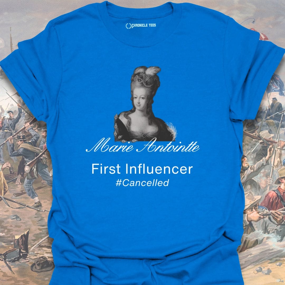 First Influencer #Cancelled T-shirt