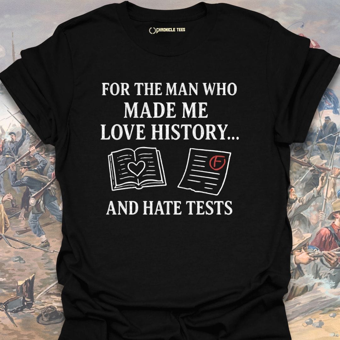 For The Man T-shirt