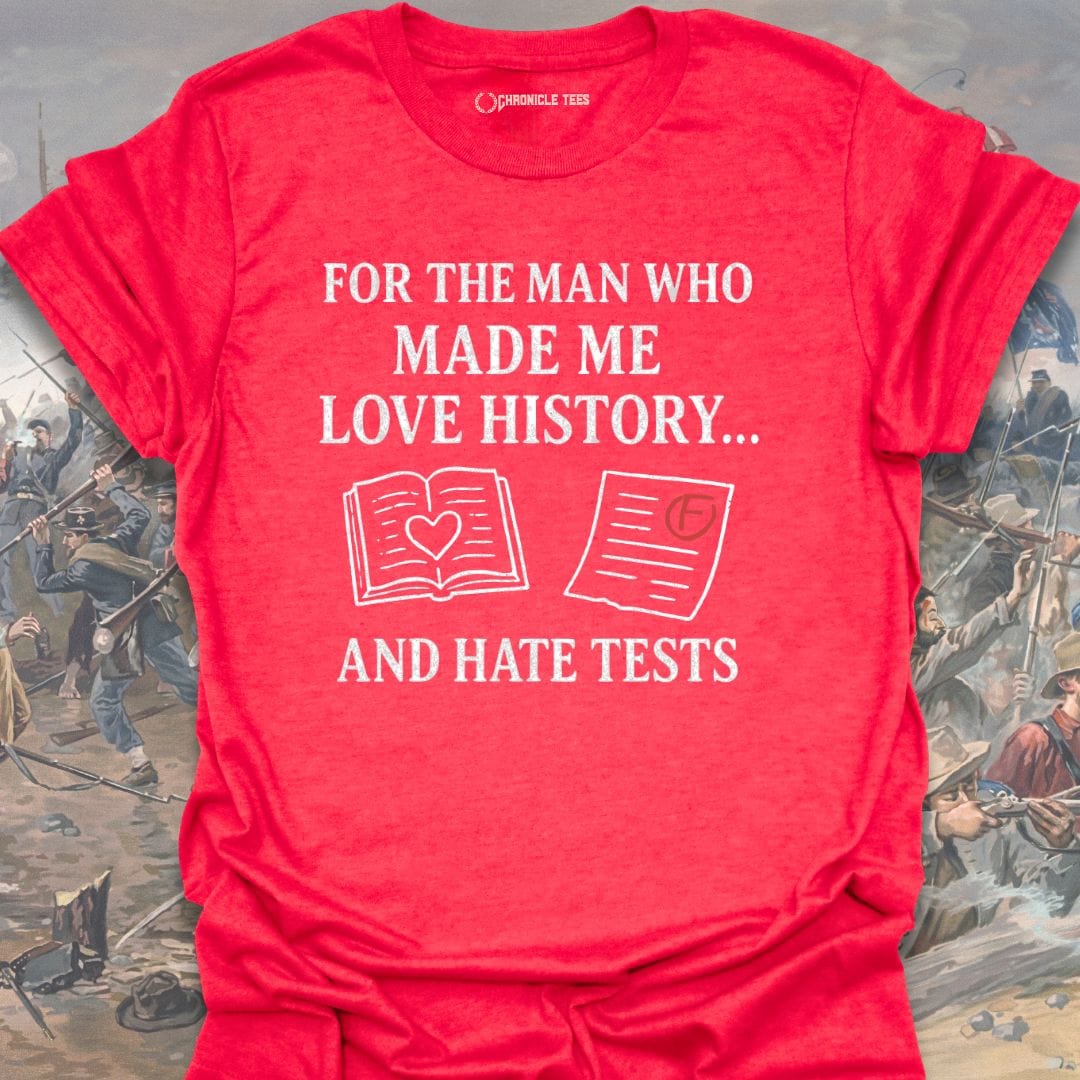 For The Man T-shirt