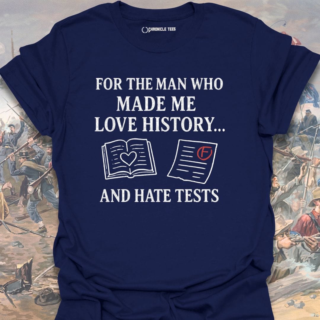 For The Man T-shirt