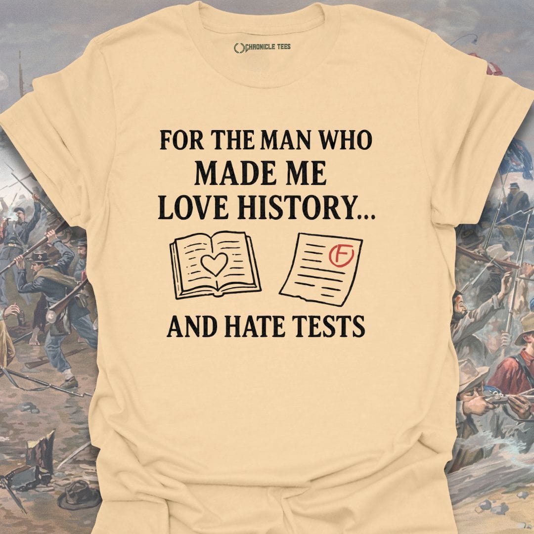 For The Man T-shirt