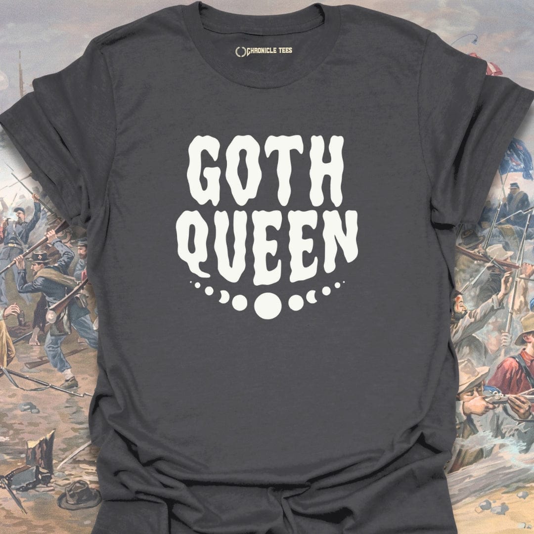Goth Queen T-shirt