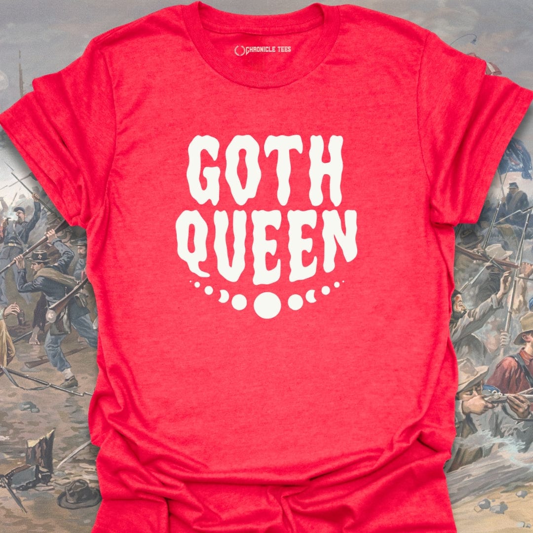 Goth Queen T-shirt