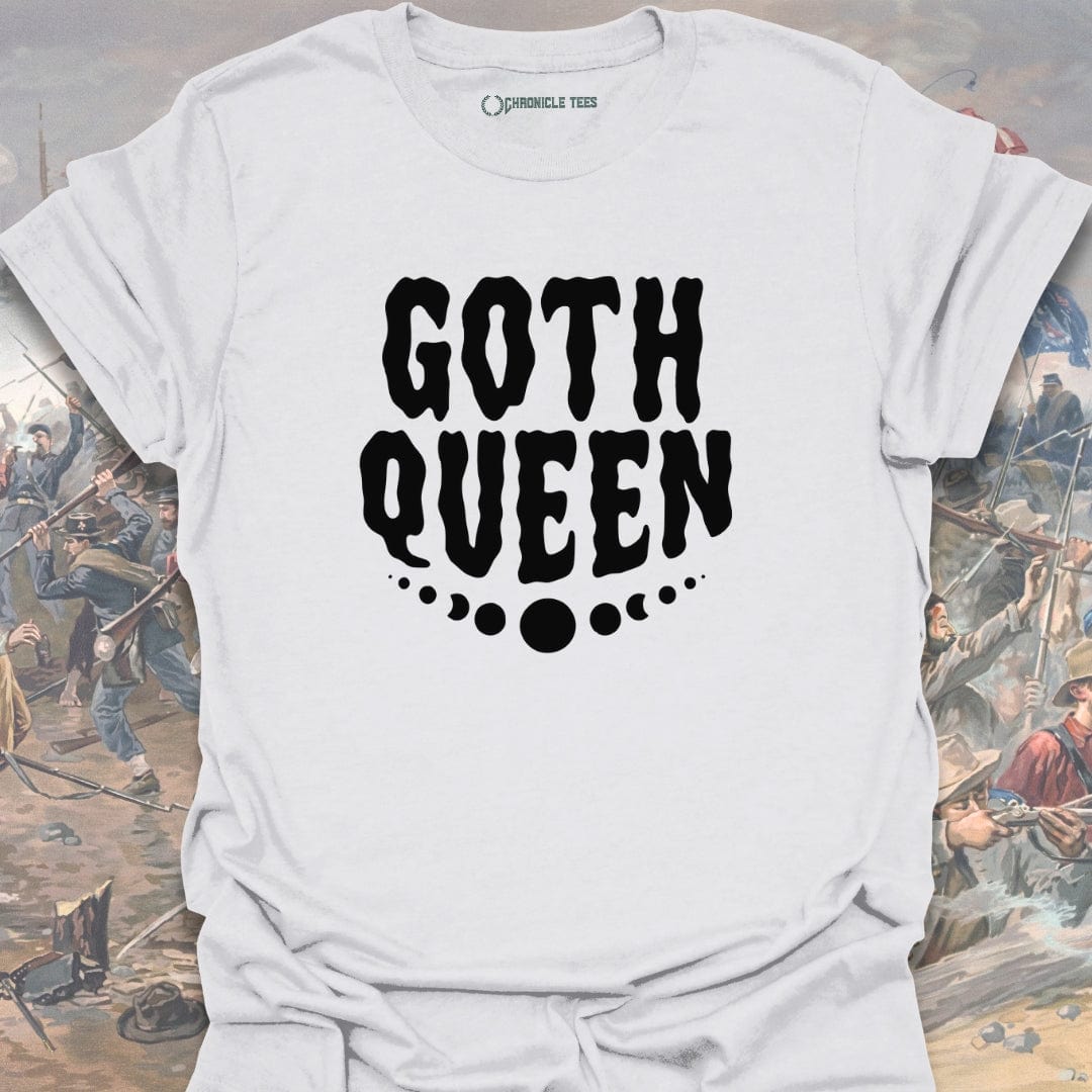 Goth Queen T-shirt