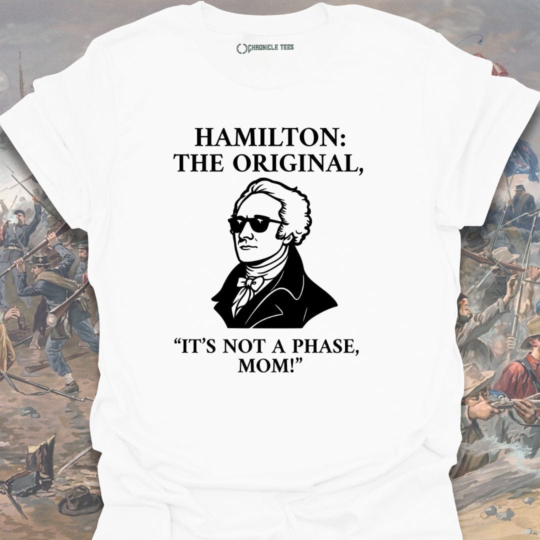 Hamilton: The Original T-shirt