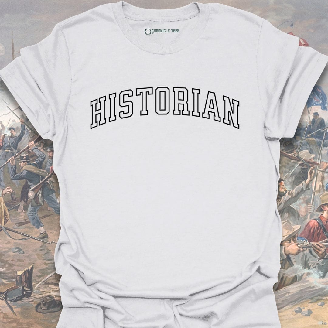 Historian (College) T-shirt