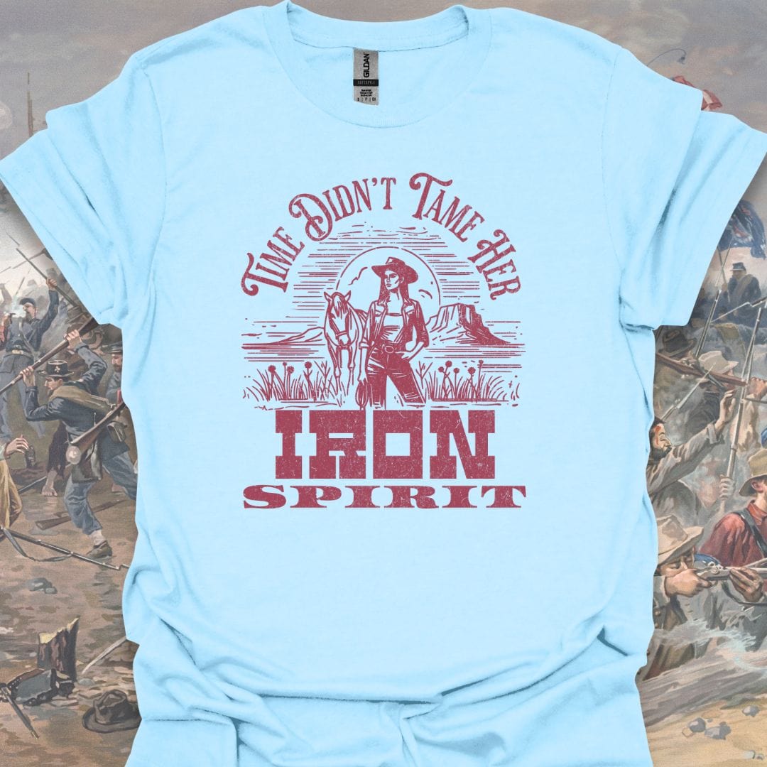 Iron Spirit T-shirt