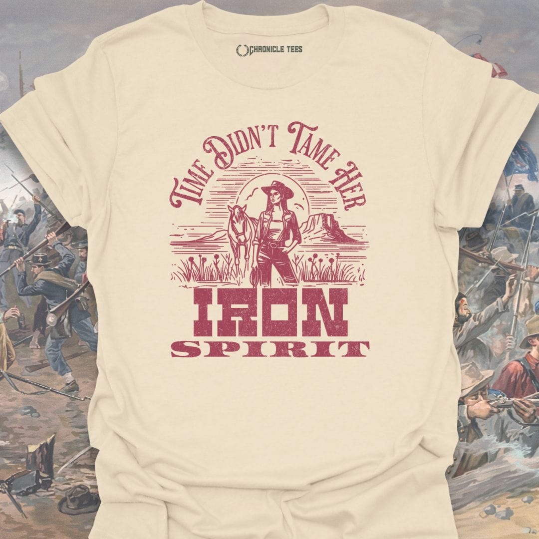 Iron Spirit T-shirt