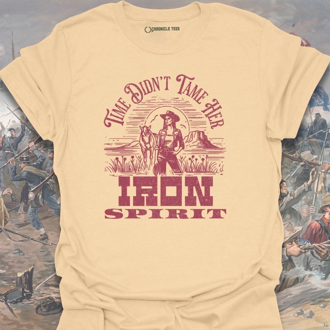 Iron Spirit T-shirt