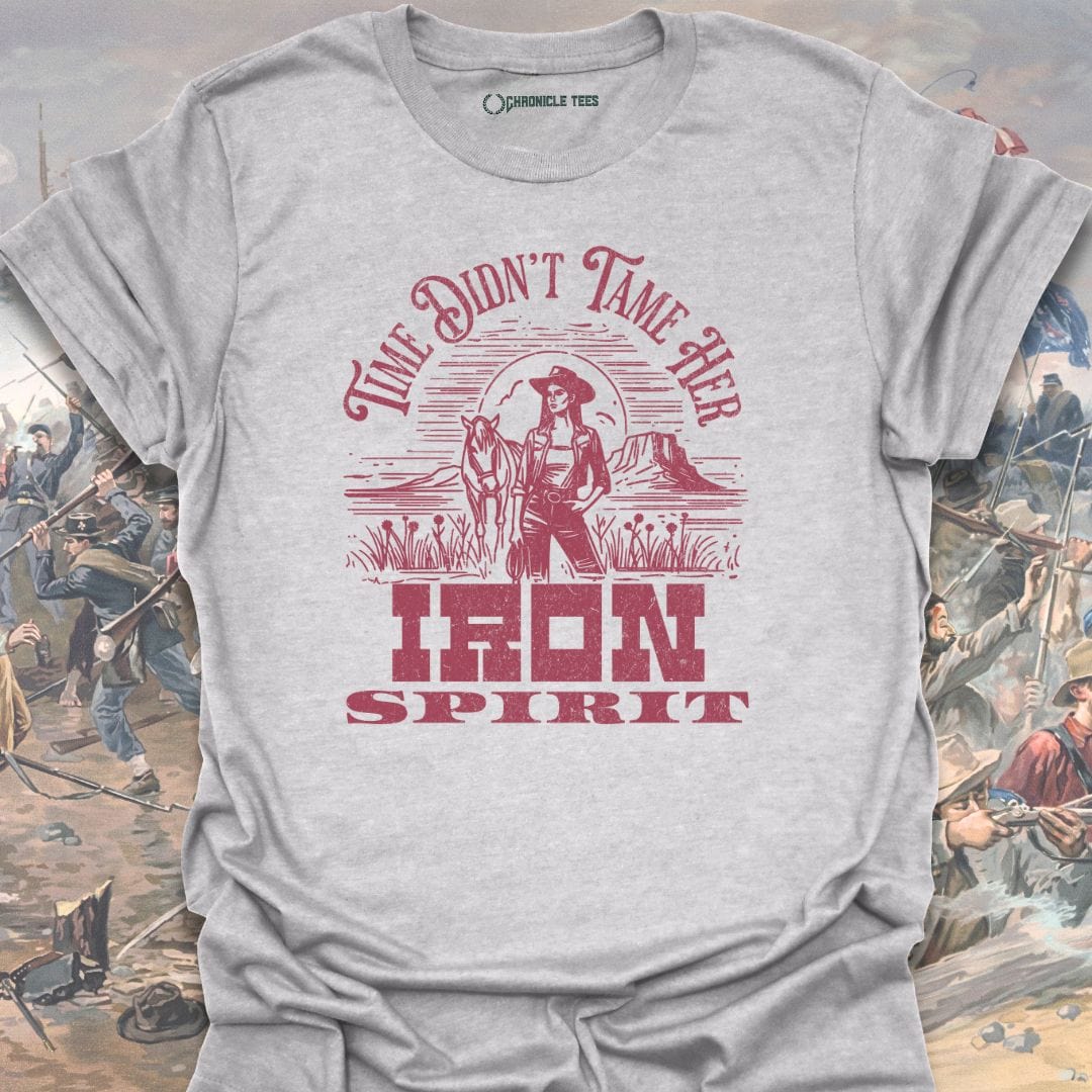 Iron Spirit T-shirt