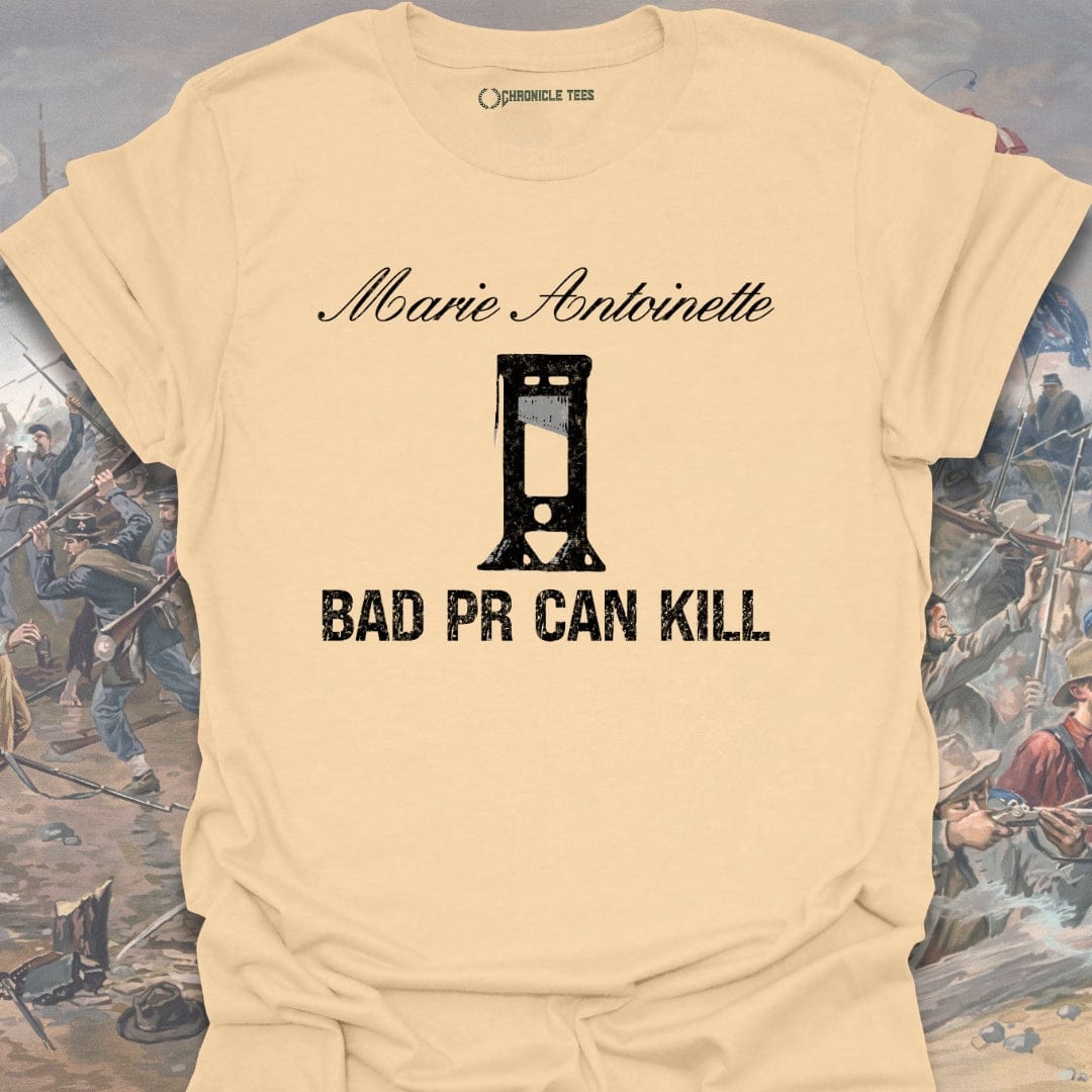 Marie Antoinette - 1793 T-shirt