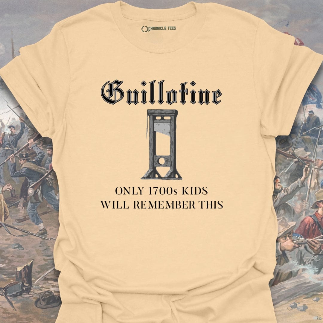 Only 1700s Kids Will Remember This T-shirt