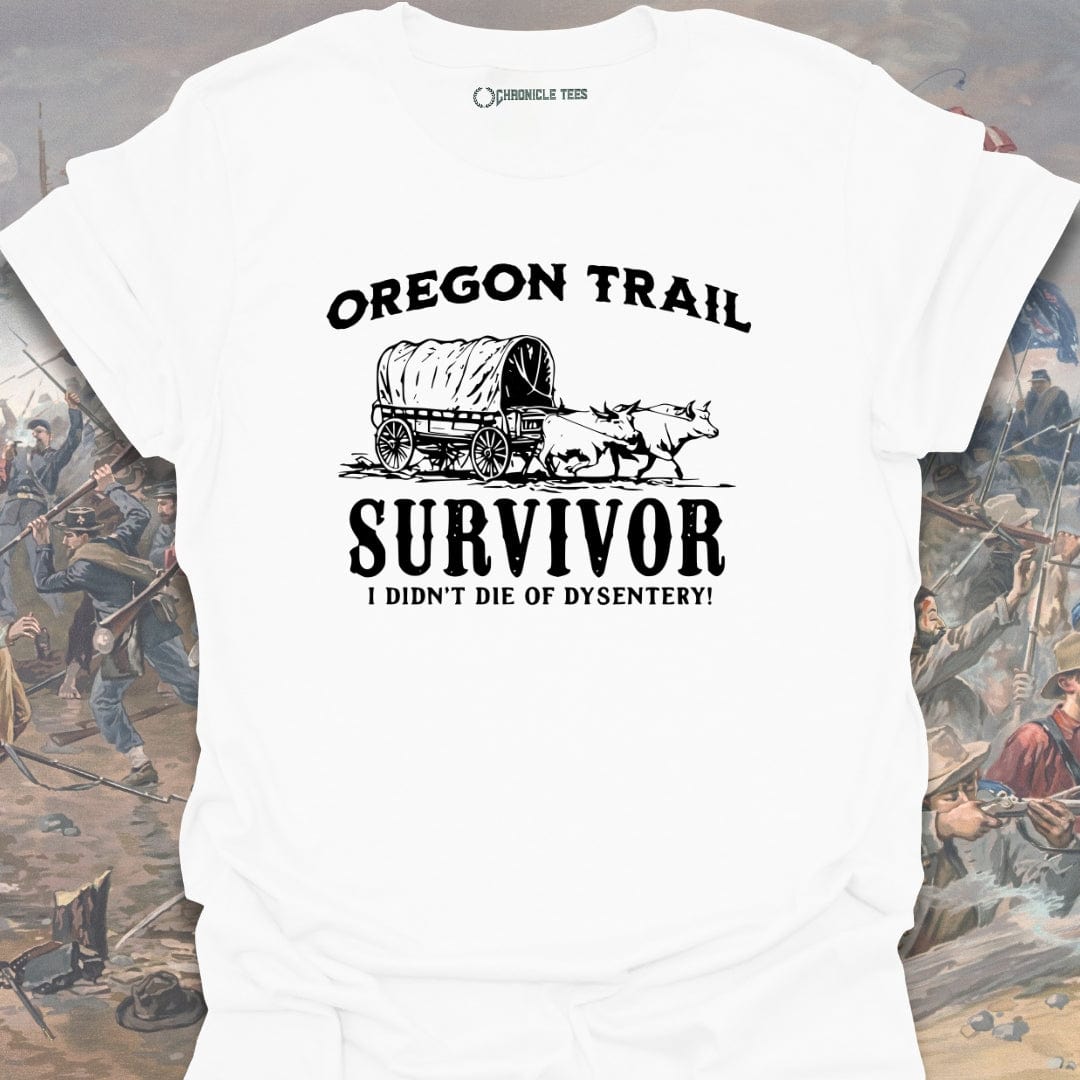Oregon Trail T-shirt