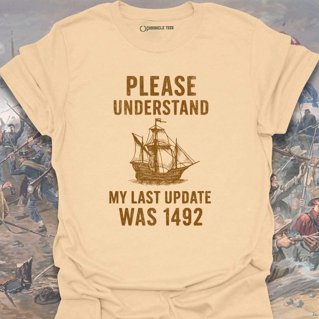 Please Understand T-shirt