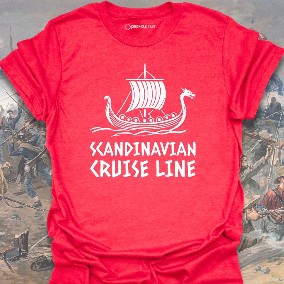 Scandinavian Cruise Line T-shirt