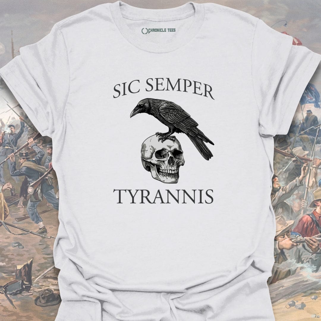 Sic Semper Tyrannis T-shirt