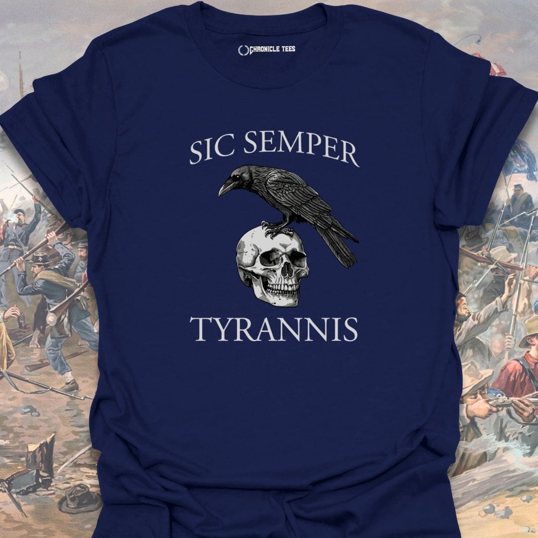 Sic Semper Tyrannis T-shirt