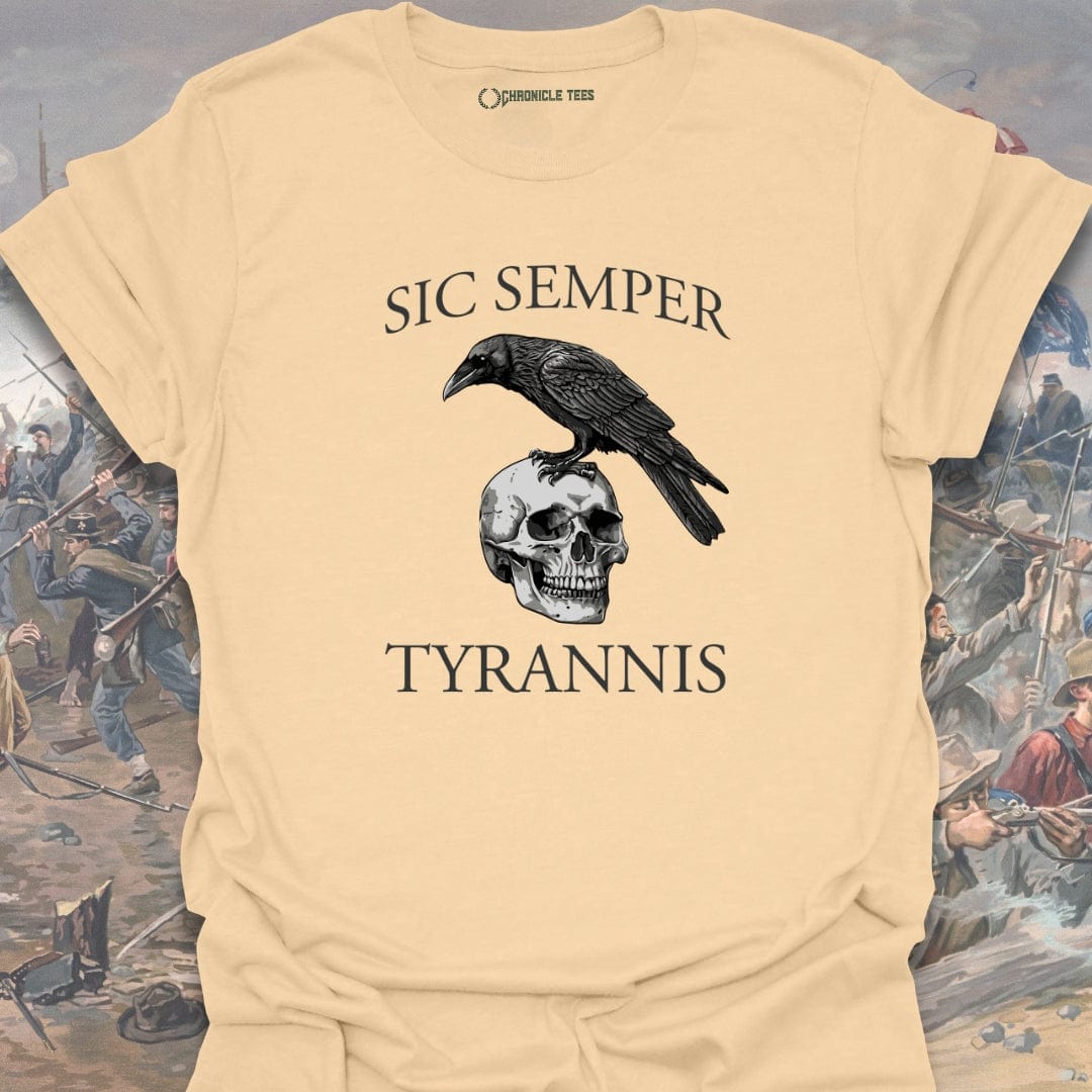 Sic Semper Tyrannis T-shirt