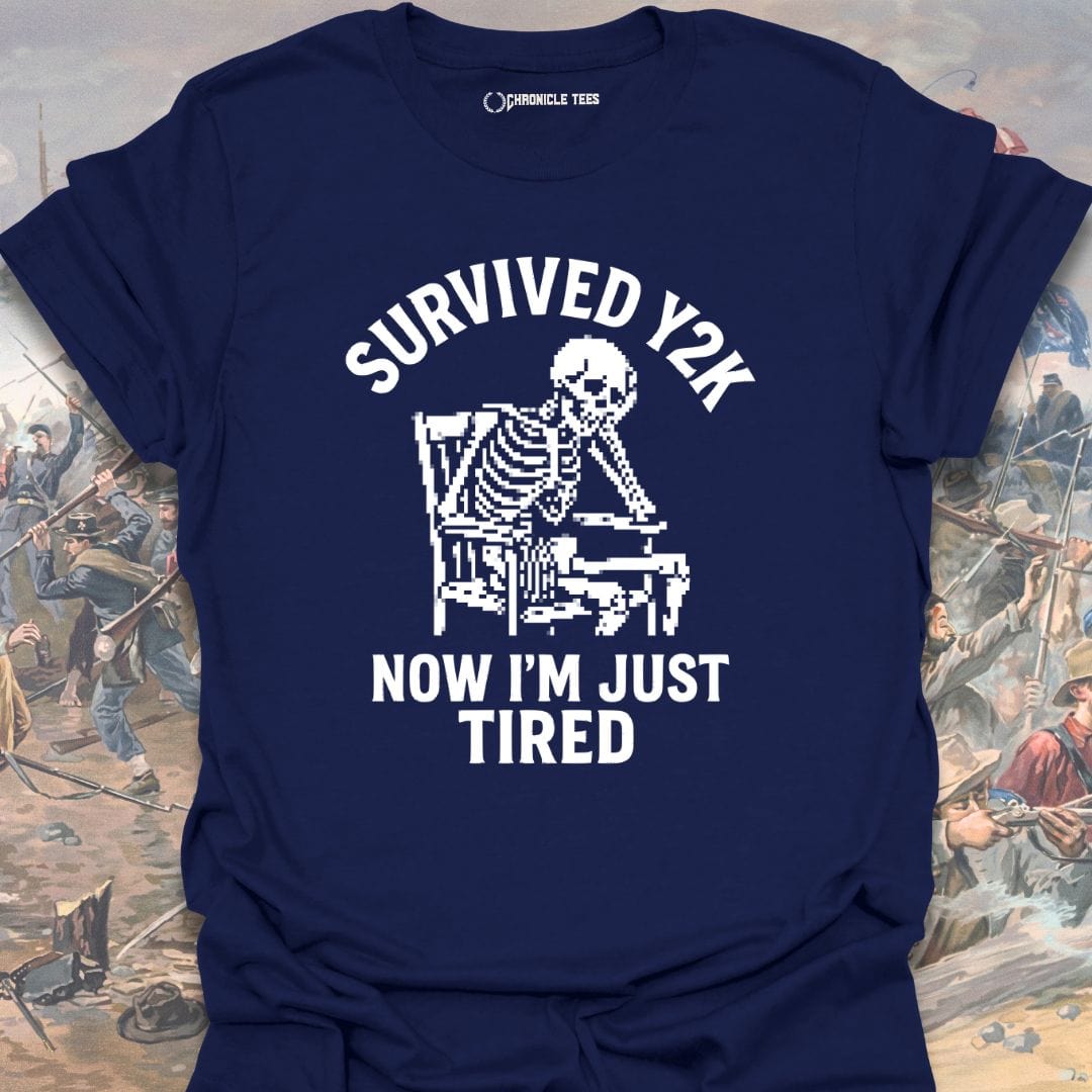 Survived Y2K T-shirt