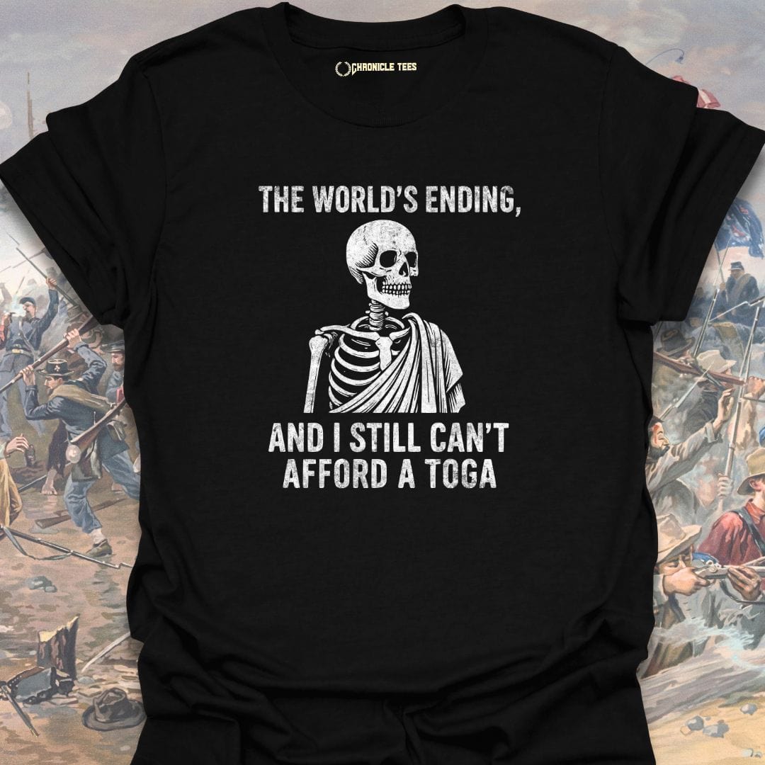 The World's Ending T-shirt