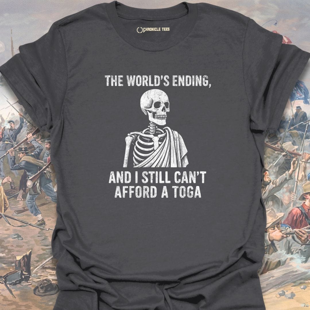 The World's Ending T-shirt