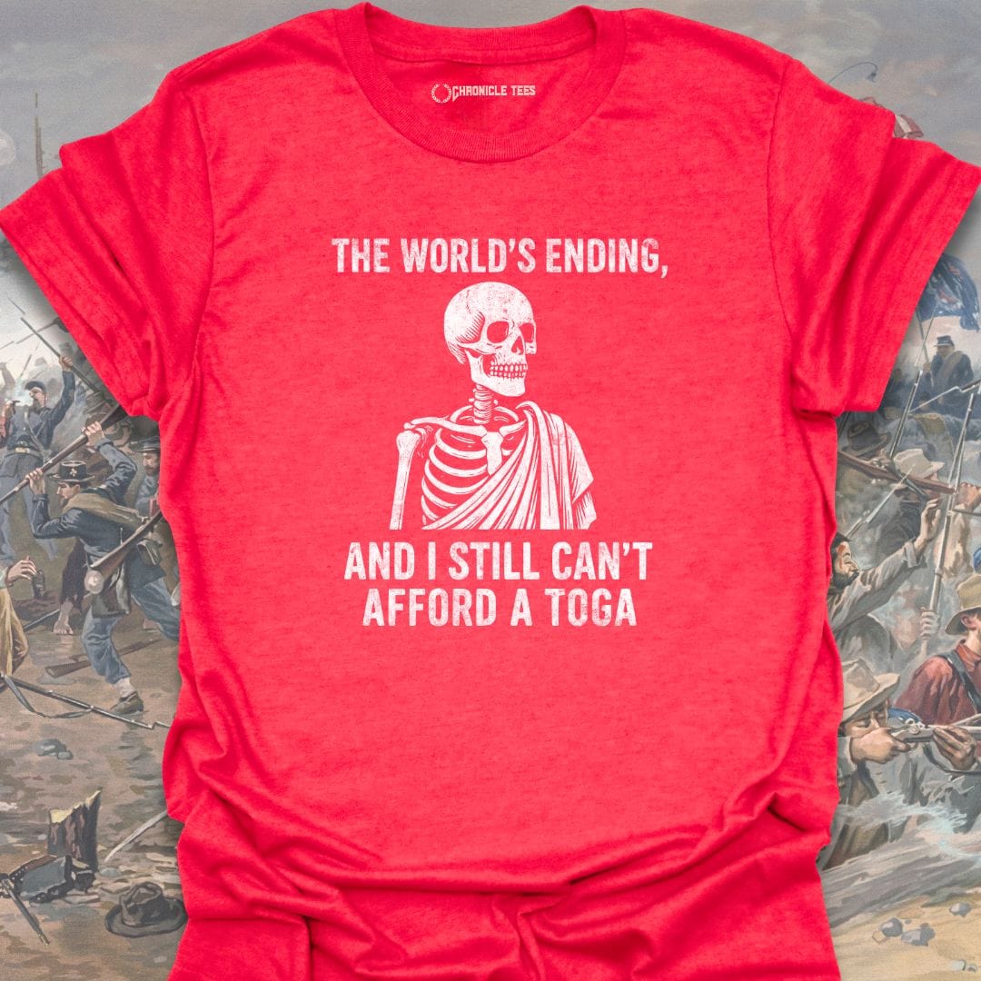 The World's Ending T-shirt