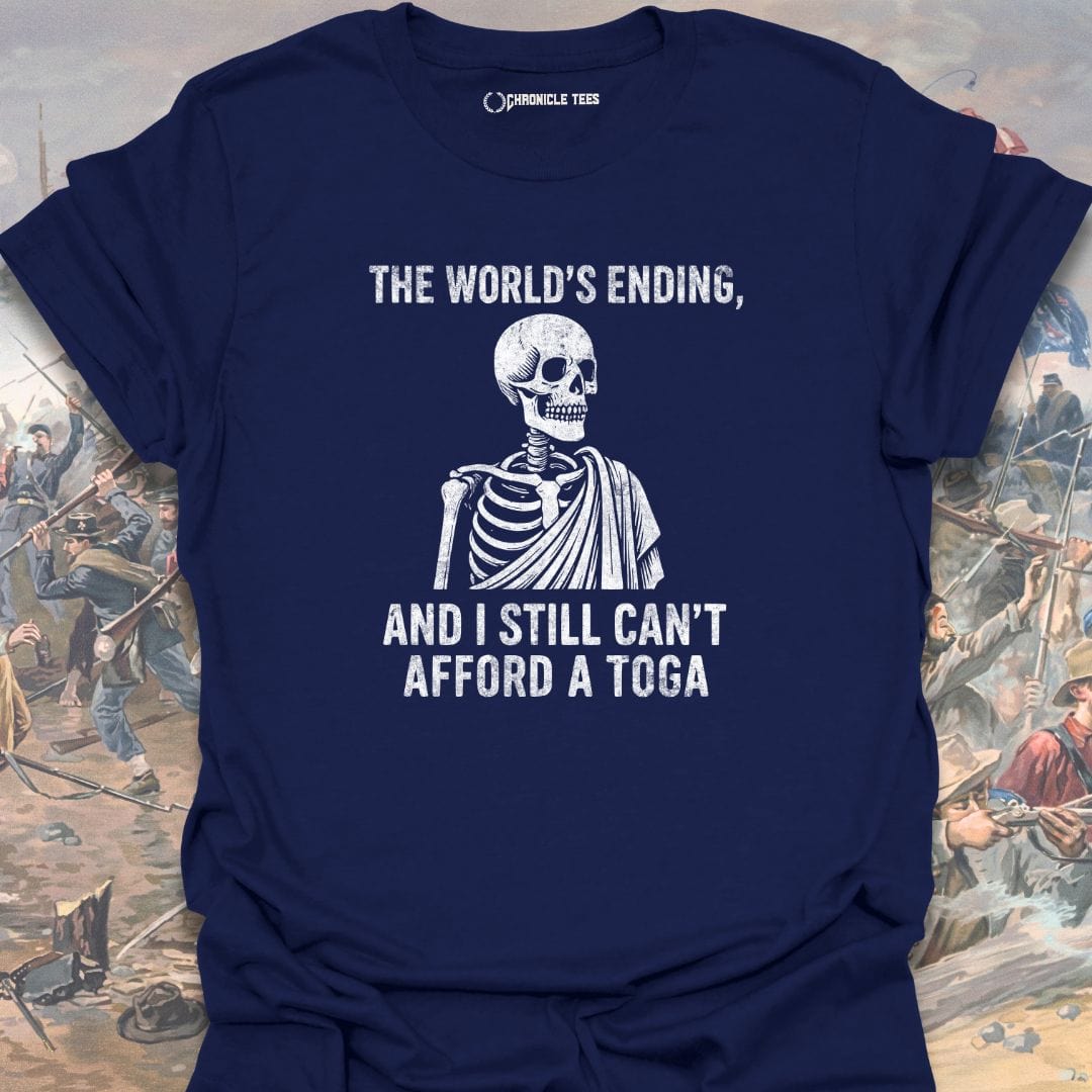 The World's Ending T-shirt