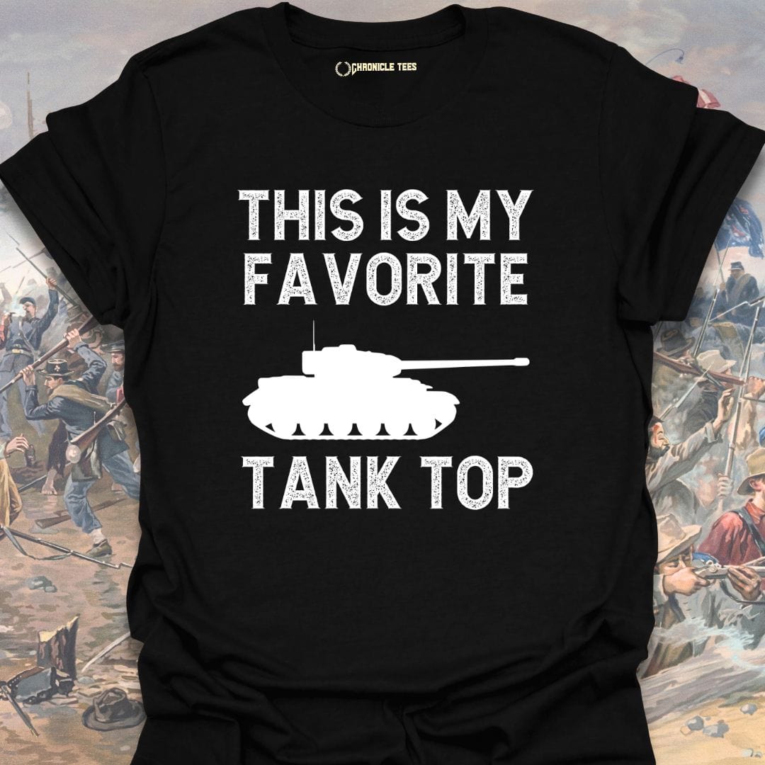 This Is My Favorite Tank Top T-shirt