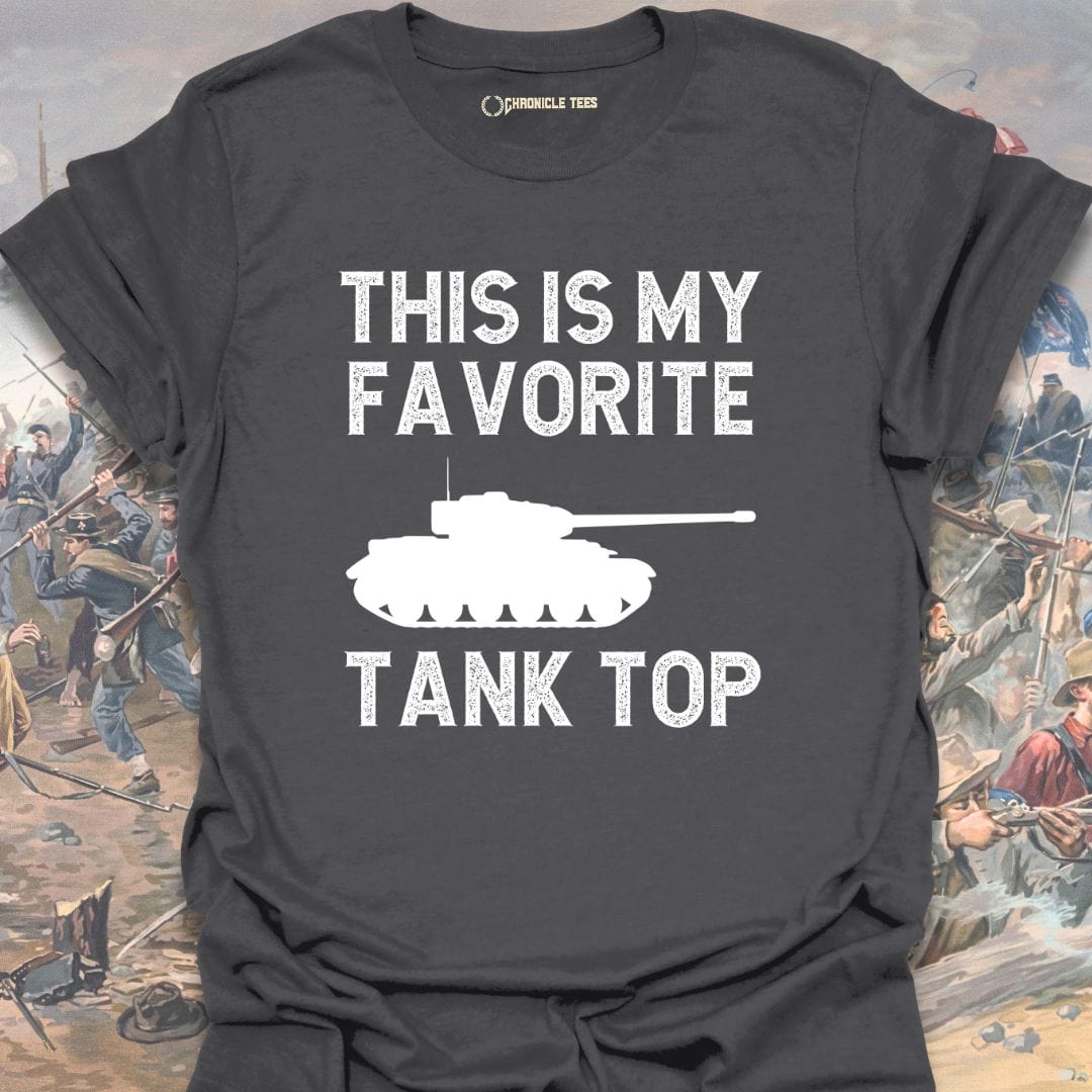 This Is My Favorite Tank Top T-shirt