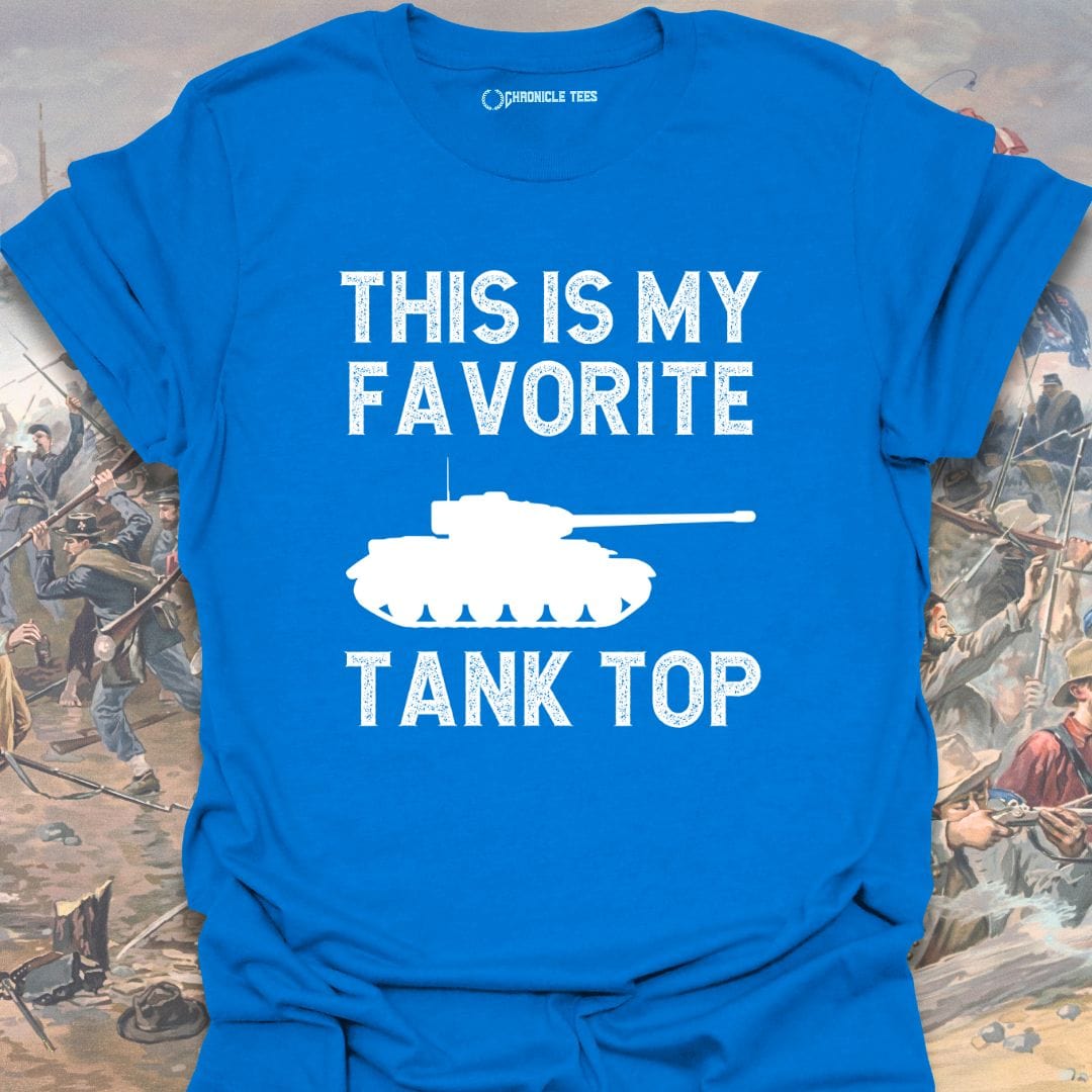 This Is My Favorite Tank Top T-shirt