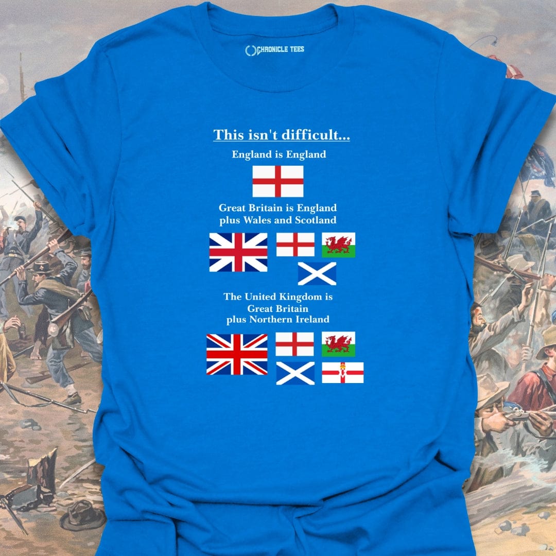 This Isn't Difficult T-shirt