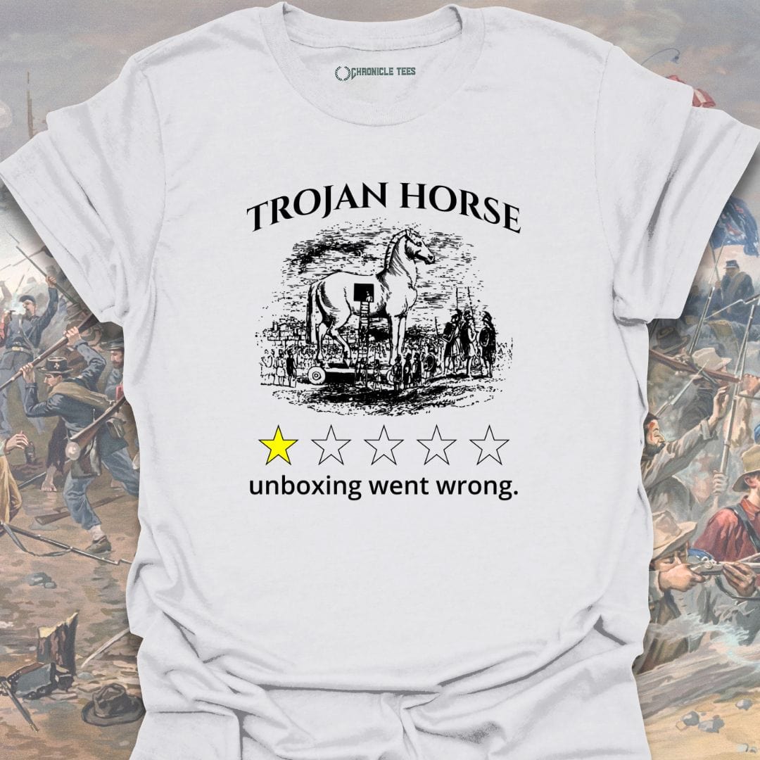 Trojan Horse T-shirt